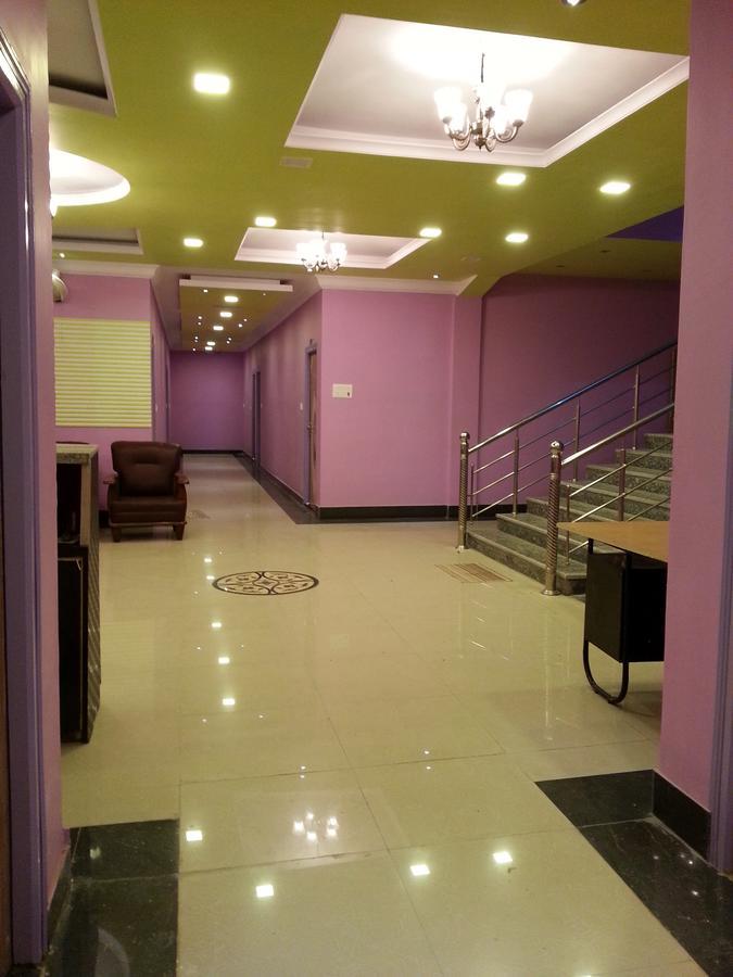 Hotel Sanchita Palace Forbesganj Kültér fotó